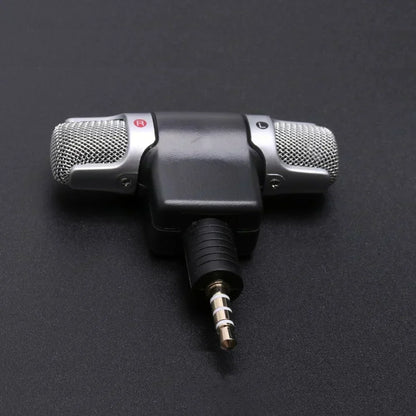 Portable Mini Digital Stereo Microphone