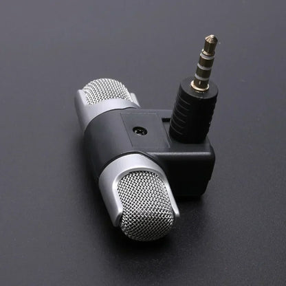 Portable Mini Digital Stereo Microphone
