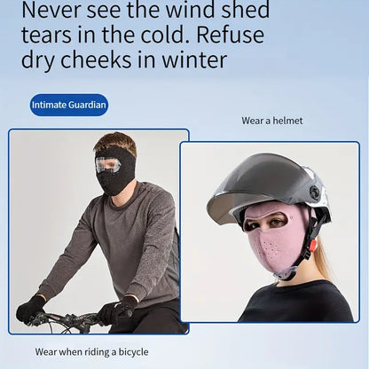 Dust-Proof Full Face Protection Masks